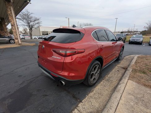Used 2018 Alfa Romeo Stelvio Ti image 7