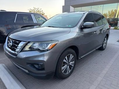 Used 2019 Nissan Pathfinder SL