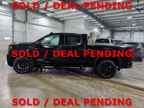 Used 2024 GMC Sierra 1500 Elevation image 5