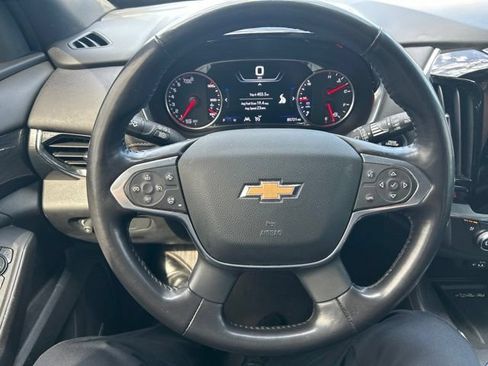 Used 2022 Chevrolet Traverse High Country AWD/4WD image 17