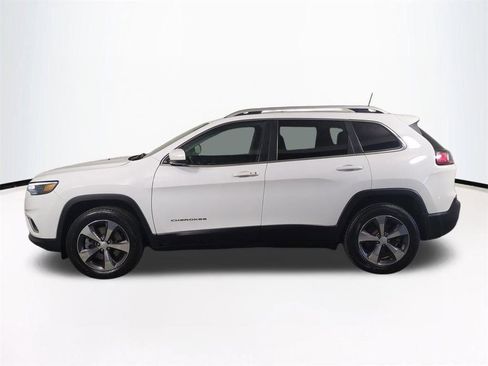 Used 2019 Jeep Cherokee Limited image 8