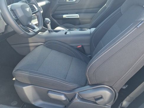 Used 2026 Ford Mustang Coupe RWD image 8