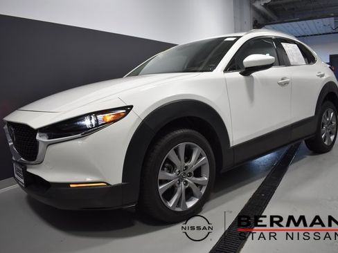 Used 2020 MAZDA CX-30 AWD w/ Premium Package image 1