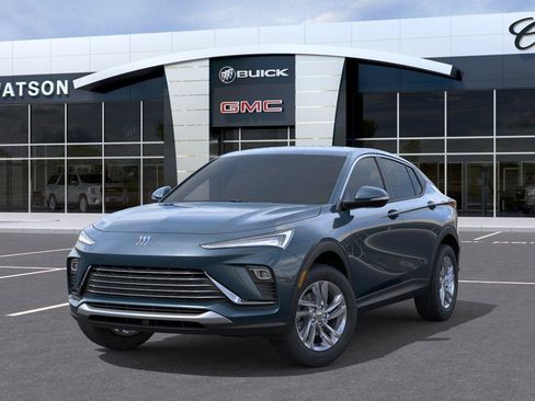 New 2026 Buick Envista Preferred w/ Convenience II Package FWD image 6