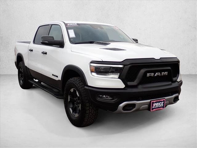 Used 2023 RAM 1500 Rebel w/ Rebel Level 2 Equipment Group AWD/4WD image 6