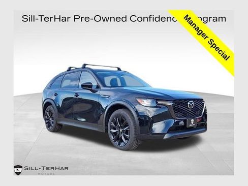 Used 2025 MAZDA CX-90 Plug-In Hybrid w/Premium Sport AWD/4WD image 1