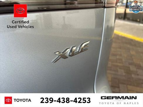 Certified 2026 Toyota Corolla Cross XLE w/ Convenience Package FWD image 8