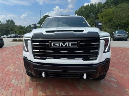 Used 2026 GMC Sierra 2500 AT4X AWD/4WD image 6