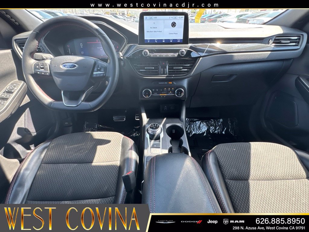Used 2024 Ford Escape ST-Line FWD image 33