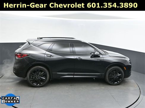Used 2022 Chevrolet Blazer RS image 35