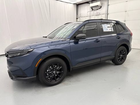 New 2026 Honda CR-V Sport image 3