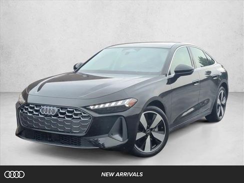 Used 2025 Audi A5 2.0T Premium Plus w/ Premium Plus image 1