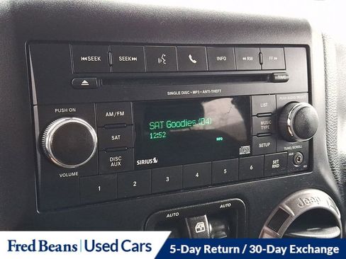 Used 2016 Jeep Wrangler Sport w/ Quick Order Package 23S image 22