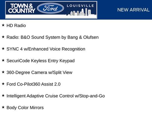 Used 2023 Ford Escape ST-Line Select w/ Tech Pack #2 AWD/4WD image 3
