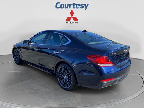 Used 2019 Genesis G70 2.0T Advanced AWD/4WD image 3