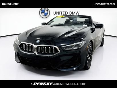Used 2023 BMW 840i Convertible