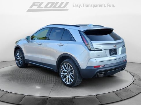 Used 2020 Cadillac XT4 Sport AWD/4WD image 5