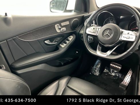 Certified 2022 Mercedes-Benz GLC 300 4MATIC image 11