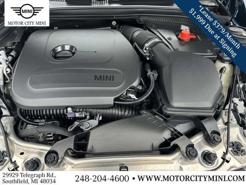 Certified 2025 MINI Cooper S image 14