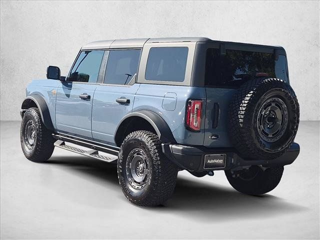 Used 2024 Ford Bronco Badlands AWD/4WD image 8