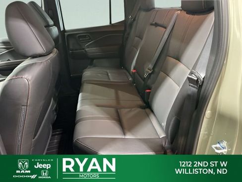 New 2026 Honda Ridgeline TrailSport image 36