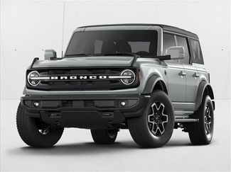 Used 2024 Ford Bronco Outer Banks AWD/4WD video 1