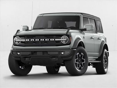 Used 2024 Ford Bronco Outer Banks