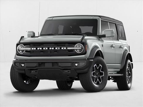 Used 2024 Ford Bronco Outer Banks AWD/4WD image 1