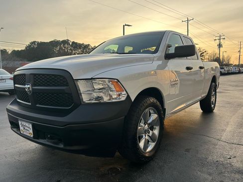 Used 2018 RAM 1500 Tradesman w/ Protection Group image 4