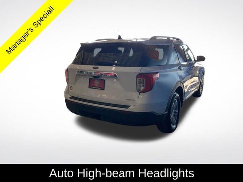 Used 2021 Ford Explorer XLT w/ Class III Trailer Tow Package AWD/4WD image 17