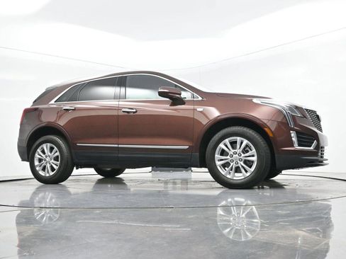 Certified 2023 Cadillac XT5 Luxury FWD image 47