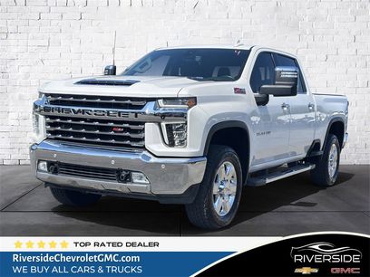 Used 2023 Chevrolet Silverado 3500 LTZ