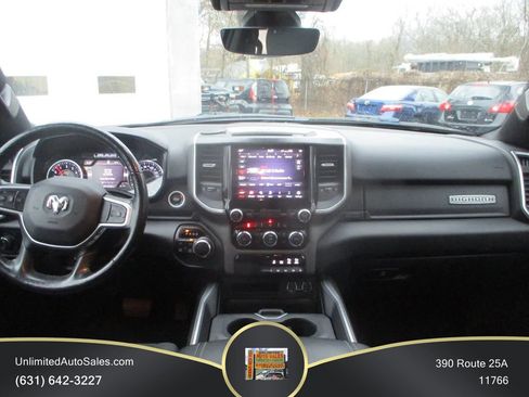 Used 2020 RAM 1500 Big Horn AWD/4WD image 10
