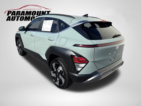 Certified 2026 Hyundai Kona Limited AWD/4WD image 5
