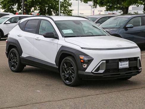 New 2026 Hyundai Kona SEL Sport FWD image 6