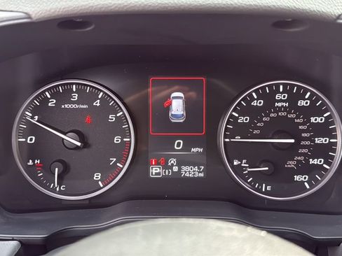 Certified 2025 Subaru Crosstrek 2.5i Limited AWD/4WD image 17