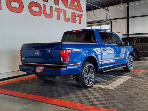 Used 2018 Ford F150 Lariat w/ Equipment Group 502A Luxury image 7