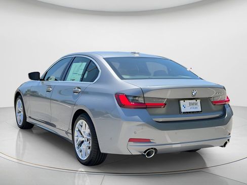 New 2026 BMW 330i Sedan w/ Premium Package RWD image 7