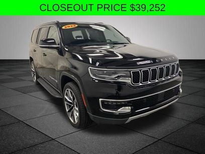 Used 2022 Jeep Wagoneer Series II w/ Premium Group I