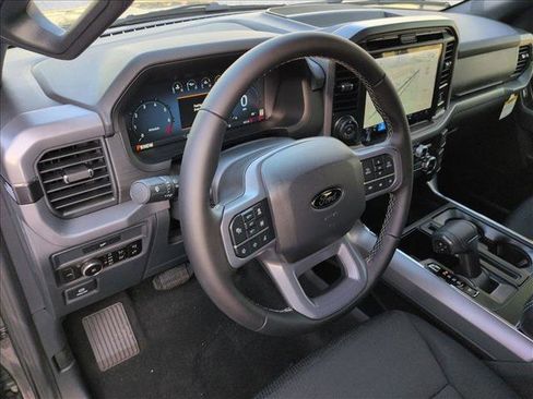 New 2026 Ford F150 XLT w/ Equipment Group 302A MID image 3