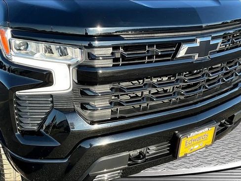 Used 2022 Chevrolet Silverado 1500 RST w/ RST All Star Premium Package AWD/4WD image 34