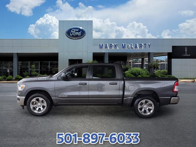 Used 2022 RAM 1500 Big Horn AWD/4WD image 2