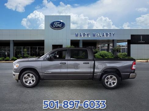 Used 2022 RAM 1500 Big Horn AWD/4WD image 2