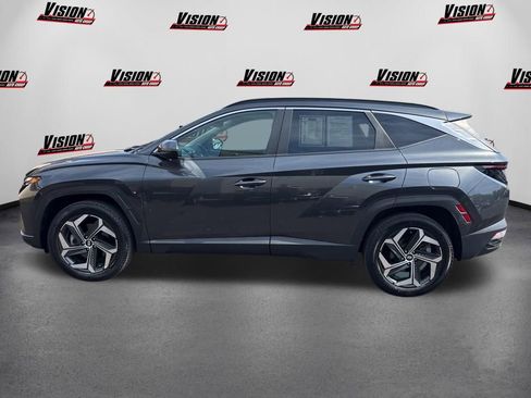 Certified 2024 Hyundai Tucson SEL w/ Convenience Package AWD/4WD image 2