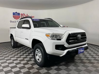 Used 2018 Toyota Tacoma SR w/ SR Convenience Package