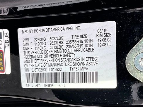 Used 2020 Acura RDX AWD image 32