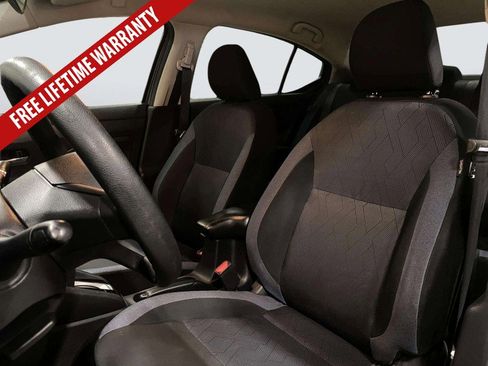 Used 2025 Nissan Versa SV w/ Trunk Package FWD image 26