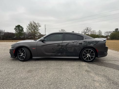 Used 2018 Dodge Charger R/T Scat Pack w/ Driver Confidence Group image 4