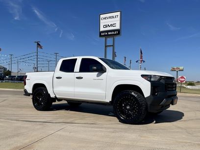 Used 2024 Chevrolet Colorado W/T w/ WT Convenience Package II