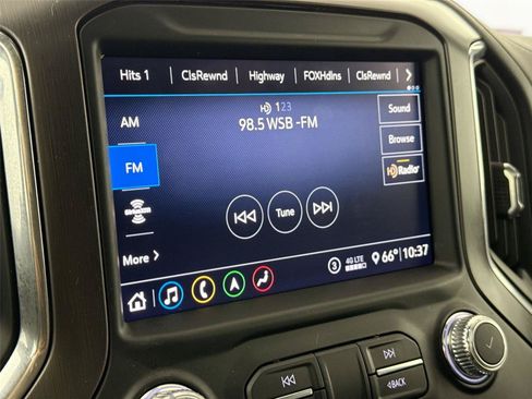 Used 2020 GMC Sierra 1500 AT4 w/ Off-Road Performance Package AWD/4WD image 24